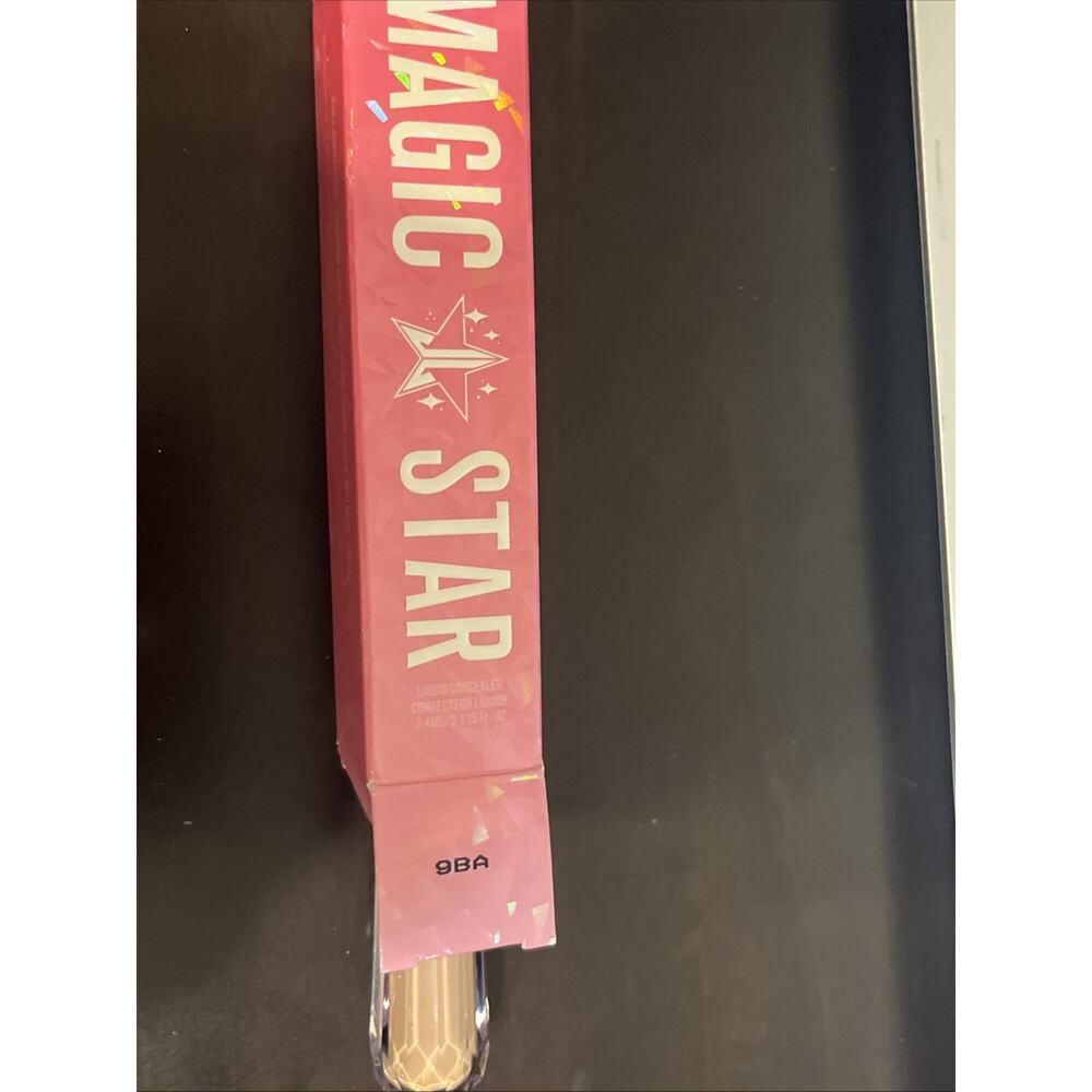 Jeffree Star Cosmetics Magic Star Liquid Concealer Shade C16.5 Full Coverage New